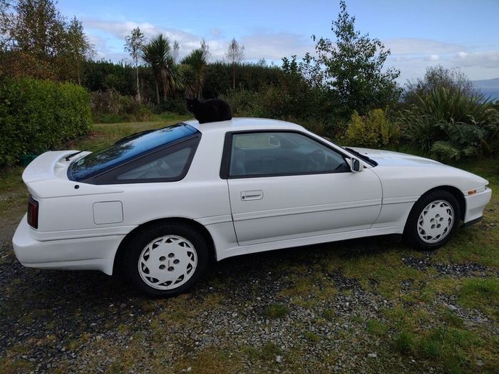 Toyota Supra 1990