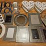 Mixed Lot of Glittery Home Items Image 5