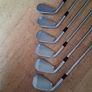 Mizuno 923 hot metal irons Image 2
