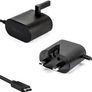 Microsoft Mains Wall Charger AC-100X Type C High Power 3.0A for Lumia 950 XL Huaei Nexus 6P "Huawei P9 (not P9 Lite)" LG Nexus 5X G5 G6 HTC One 10 HTC U 11 and more Type C devices Image 2