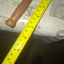 Traditional Musical Spoons Wooden Clapper and Seed Shaker or Bali Nut Rattle, Postage available or Collection Image 7