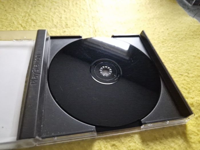 Starwinder PlayStation1 Ps1 PlayStation2 Ps2 Games Original