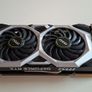 MSI GeForce RTX 2080 Ventus 8GB GDDR6 V2 PCI Express 3.0 x16 Graphics Card Image 3