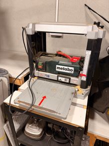 Metabo DH330 Planer