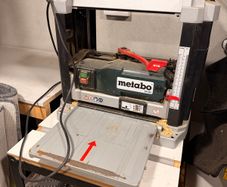 Metabo DH330 Planer