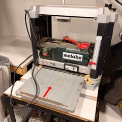 Metabo DH330 Planer