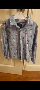 Christmas Shirt 3-4 years