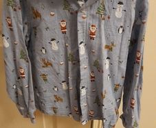 Christmas Shirt 3-4 years