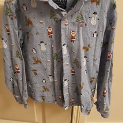 Christmas Shirt 3-4 years