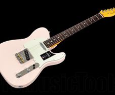 Fender American Pro II Telecaster Shell Pink