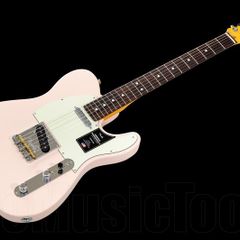 Fender American Pro II Telecaster Shell Pink