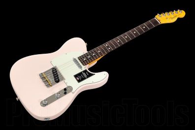 Fender American Pro II Telecaster Shell Pink