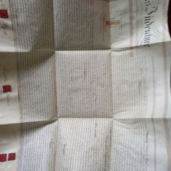 Legal documnents