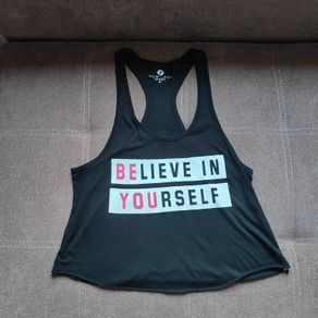 Sport Top, NEW LOOK, size 10-12