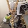 Vintage french cherub lantern lamps Image 2