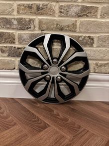 15inch Hub Caps X 4