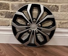 15inch Hub Caps X 4