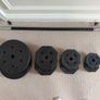 Barbell & Weight Plates Image 3