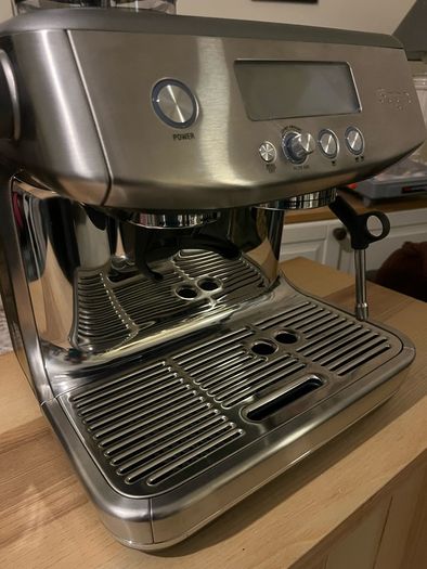 Sage coffee machine