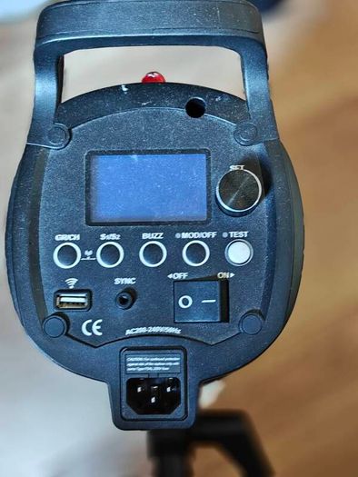 Godox Studio strobe lights Speedlite flash