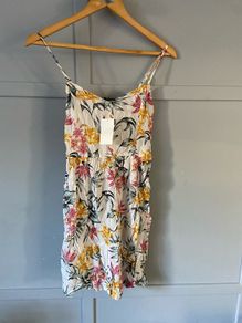 Bnwt H&m Dress Uk 8