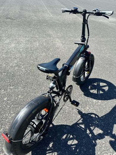 Fiido M1 Pro Electric Bike, low mileage excellent condition