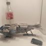 Aliens Cheyenne Dropship Model Image 3