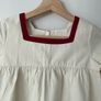 Smock top Image 3