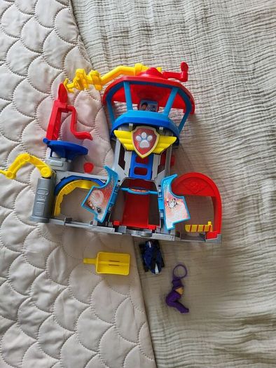 paw patrol adventure bay