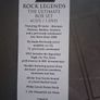 Thin lizzy Rock Legend Sealed Box Image 3