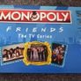 Monopoly Board Game: Friends Image 6