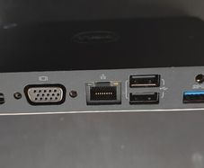 Dell WD15 Docking Station