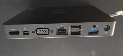Dell WD15 Docking Station