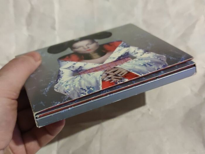 Bjork - Homogenic Deluxe Edition Cd