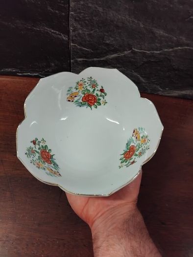 Imari China bowl