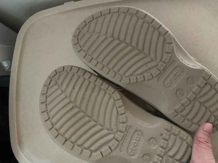 Crocs size 5UK