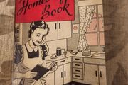 The Homecraft Book. 1940s Bestselling Domestic Guidebook. By Anne Hathaway. Paperback In Good Condition. See Photos For Same.