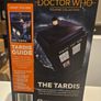 Eaglemoss Hero Collection TARDIS and mini magazine Image 2