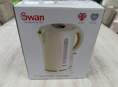 Swan 1.7L Jug Kettle (New)