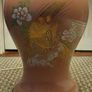 Mid century large table lamp Image 2