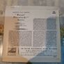 Handel Royal Fireworks Music Sir Malcolm Sargent 7 inch EP Image 2