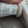 Footwear Taupe Runners with gold zip Image 3