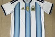 Argentina national team world cup jersey