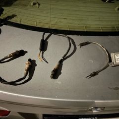 bmw n43 o2 Nox sensors