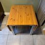 Kitchen table and chairs Image 5