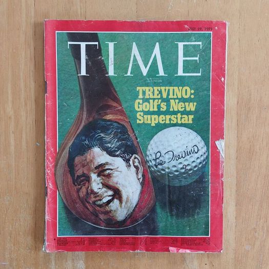 Vintage TIME Magazines Collection 1964 to 1973 32 Issues