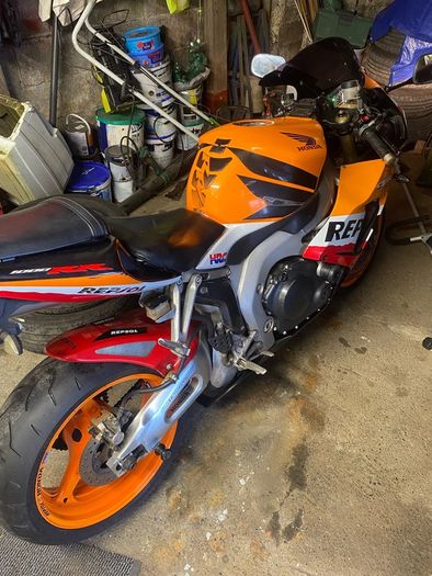 2007 Honda repsol 1000rr
