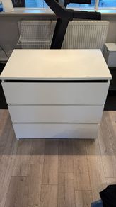 malm drawers