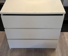 malm drawers