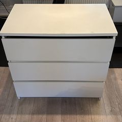 malm drawers